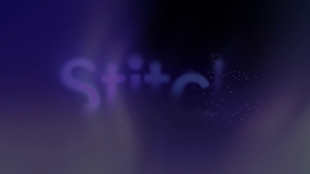 Stitch launch video cover