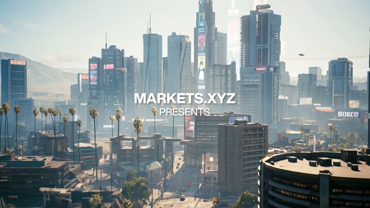 Markets launch video cover