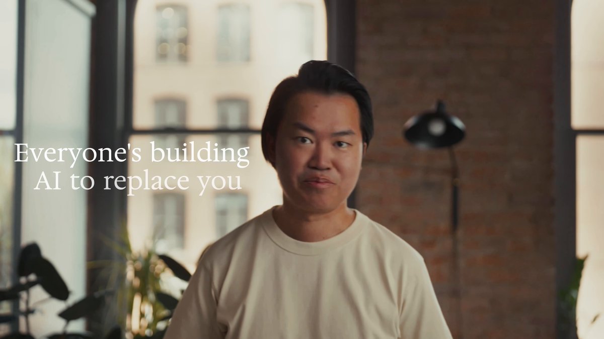 Ethos launch video cover