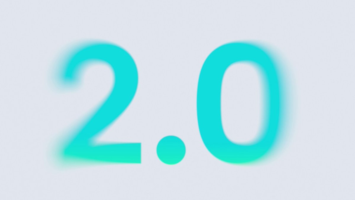 CapCut Design Studio 2.0 launch video cover