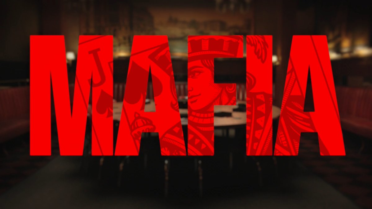 MAFIA EP 001 launch video cover