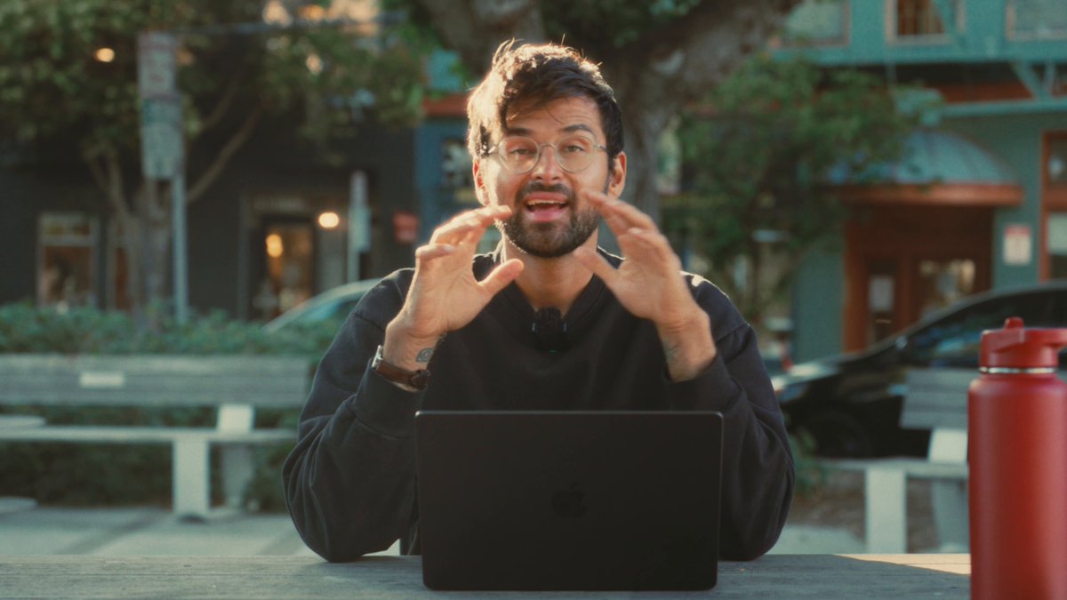 Screen-Aware Dictation launch video cover