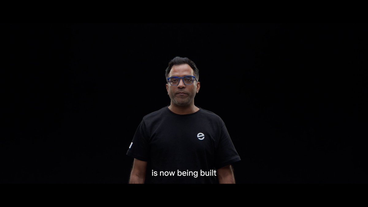 Emergent Labs launch video cover