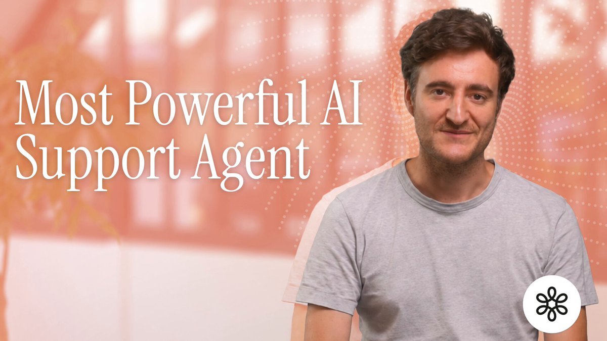 Gorgias AI Agent 3.0 launch video cover