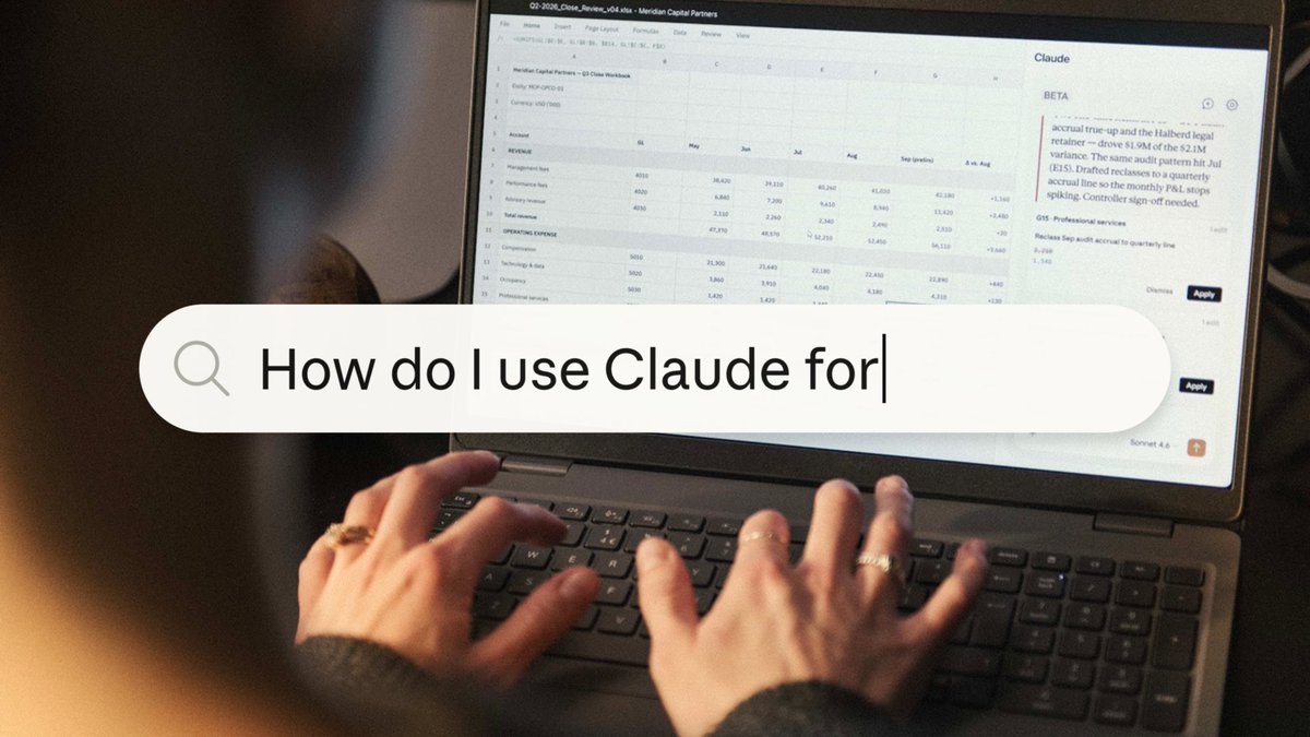 Claude Academy launch video cover