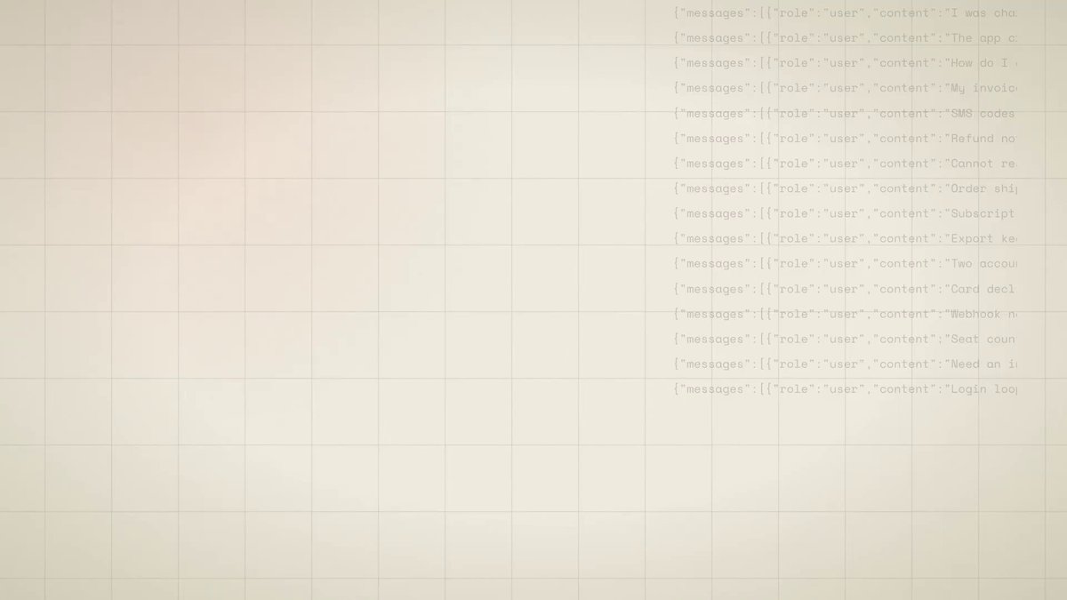 Datasets launch video cover